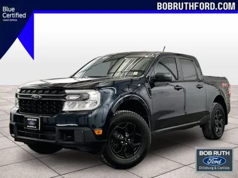 Blue 2023 Ford Maverick XLT for sale in Dillsburg, PA
