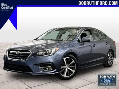 Blue 2018 Subaru Legacy 3.6R for sale in Dillsburg, PA