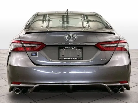 More photos of 2021 Toyota Camry XSE at Bob Ruth Ford Dillsburg, PA