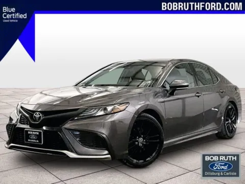 Gray 2021 Toyota Camry XSE for sale in Dillsburg, PA