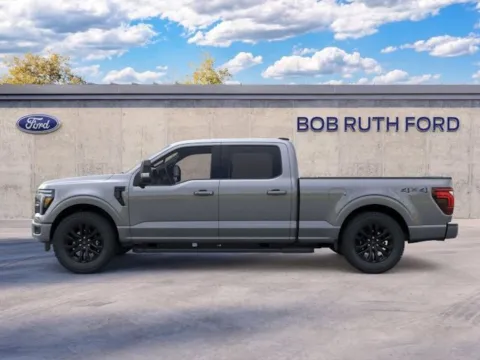 More photos of 2026 Ford F-150 Lariat at Bob Ruth Ford Dillsburg, PA