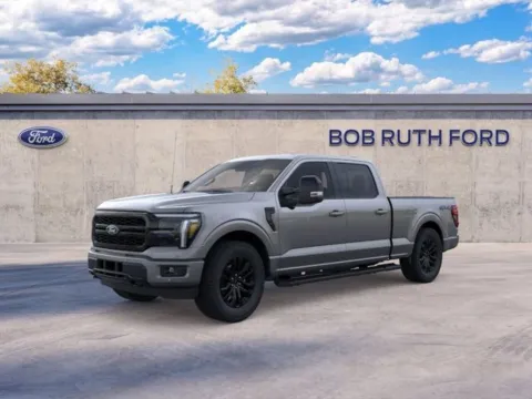 Gray 2026 Ford F-150 Lariat for sale in Dillsburg, PA