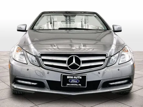 More photos of 2012 Mercedes-Benz E-Class E 350 at Bob Ruth Ford Dillsburg, PA