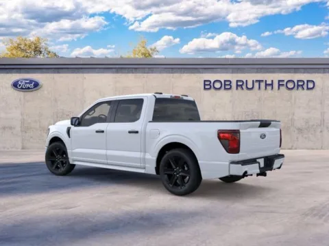 More photos of 2026 Ford F-150 STX LOBO at Bob Ruth Ford Dillsburg, PA