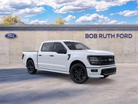 Photos of 2026 Ford F-150 STX LOBO for sale in Dillsburg, PA at Bob Ruth Ford Dillsburg