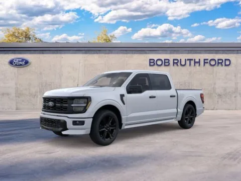 White 2026 Ford F-150 STX LOBO for sale in Dillsburg, PA
