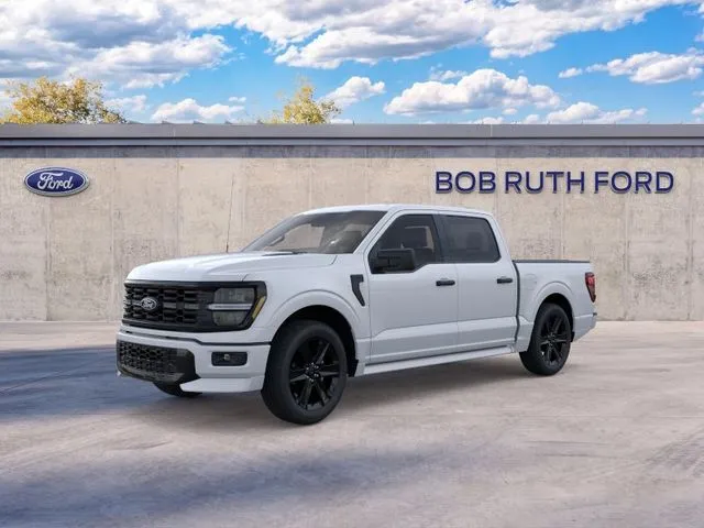 White 2026 Ford F-150 STX LOBO for sale in Dillsburg, PA