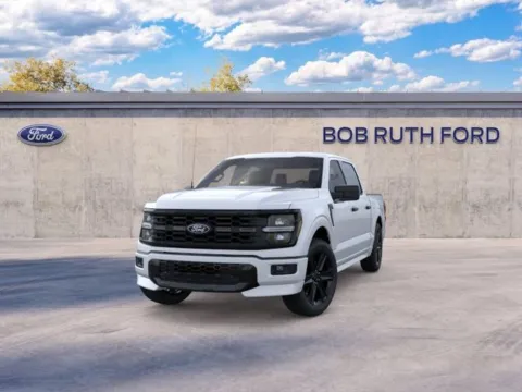 Another view of 2026 Ford F-150 STX LOBO for sale in Dillsburg, PA at Bob Ruth Ford Dillsburg