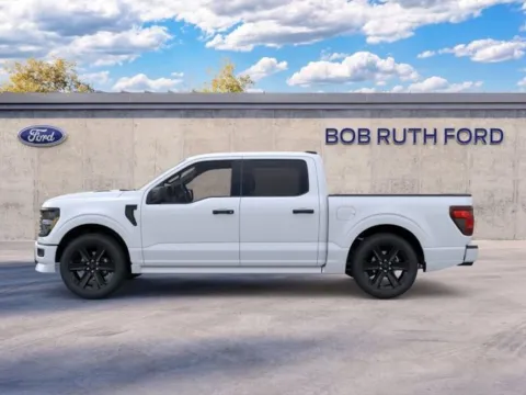 More photos of 2026 Ford F-150 STX LOBO at Bob Ruth Ford Dillsburg, PA