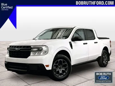 White 2023 Ford Maverick XLT for sale in Dillsburg, PA