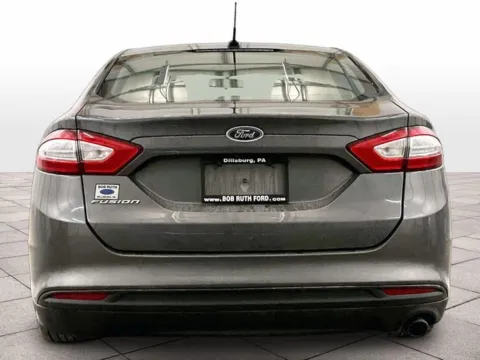 More photos of 2016 Ford Fusion S at Bob Ruth Ford Dillsburg, PA
