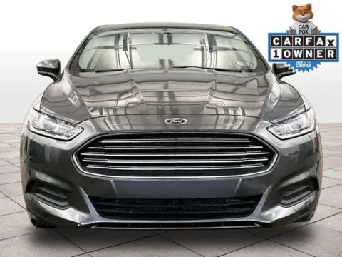 More photos of 2016 Ford Fusion S at Bob Ruth Ford Dillsburg, PA