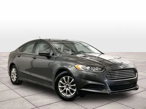 Another view of 2016 Ford Fusion S for sale in Dillsburg, PA at Bob Ruth Ford Dillsburg