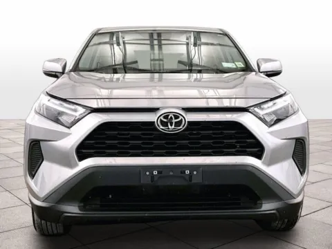 Another view of 2025 Toyota RAV4 LE for sale in Dillsburg, PA at Bob Ruth Ford Dillsburg