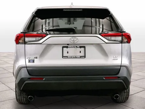 More photos of 2025 Toyota RAV4 LE at Bob Ruth Ford Dillsburg, PA