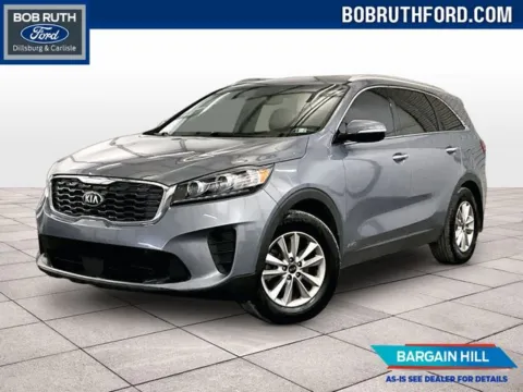 Silver 2020 Kia Sorento LX for sale in Dillsburg, PA