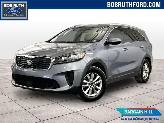 Used 2020 Kia Sorento LX with VIN 5XYPGDA33LG651616 for sale in Dillsburg, PA
