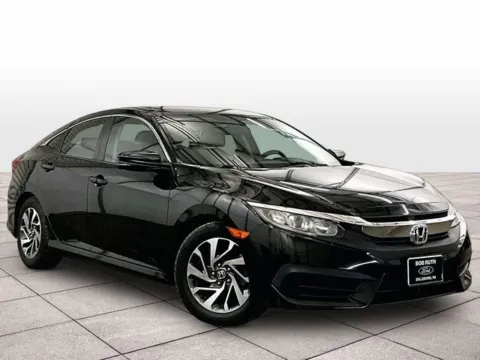 Another view of 2016 Honda Civic EX for sale in Dillsburg, PA at Bob Ruth Ford Dillsburg