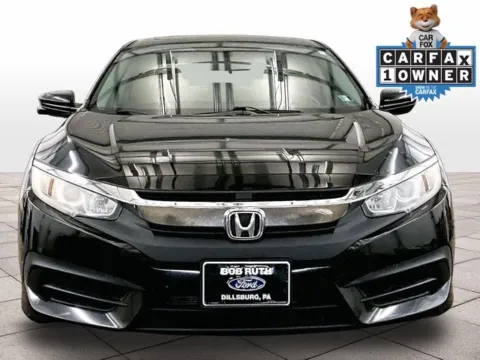 More photos of 2016 Honda Civic EX at Bob Ruth Ford Dillsburg, PA