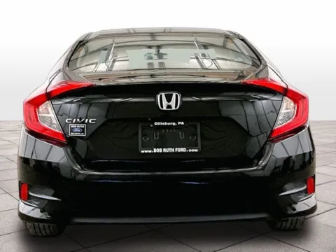 More photos of 2016 Honda Civic EX at Bob Ruth Ford Dillsburg, PA