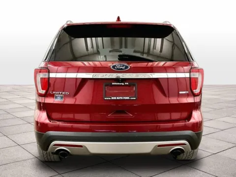 More photos of 2016 Ford Explorer Limited at Bob Ruth Ford Dillsburg, PA