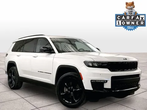 Photos of 2023 Jeep Grand Cherokee L Limited for sale in Dillsburg, PA at Bob Ruth Ford Dillsburg