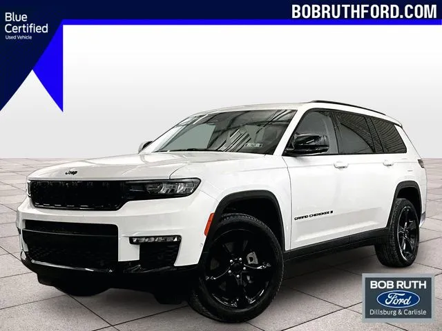 2023 Jeep Grand Cherokee L Limited for sale in Dillsburg, PA