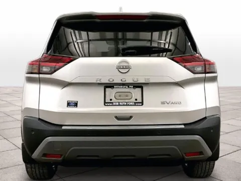More photos of 2023 Nissan Rogue SV at Bob Ruth Ford Dillsburg, PA