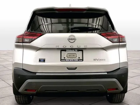 More photos of 2023 Nissan Rogue SV at Bob Ruth Ford Dillsburg, PA