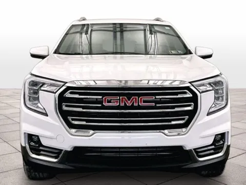 Another view of 2022 GMC Terrain SLT for sale in Dillsburg, PA at Bob Ruth Ford Dillsburg