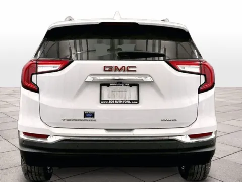 More photos of 2022 GMC Terrain SLT at Bob Ruth Ford Dillsburg, PA