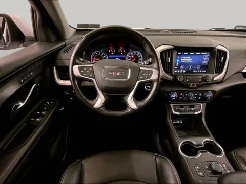 More photos of 2022 GMC Terrain SLT at Bob Ruth Ford Dillsburg, PA