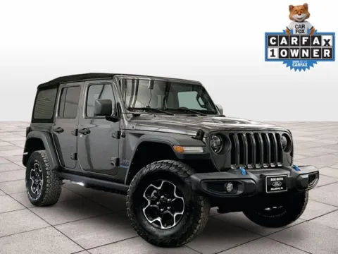 Photos of 2022 Jeep Wrangler Unlimited Rubicon 4xe for sale in Dillsburg, PA at Bob Ruth Ford Dillsburg