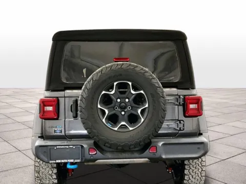 More photos of 2022 Jeep Wrangler Unlimited Rubicon 4xe at Bob Ruth Ford Dillsburg, PA