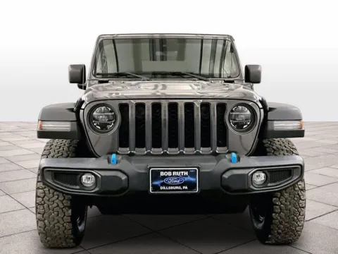Another view of 2022 Jeep Wrangler Unlimited Rubicon 4xe for sale in Dillsburg, PA at Bob Ruth Ford Dillsburg