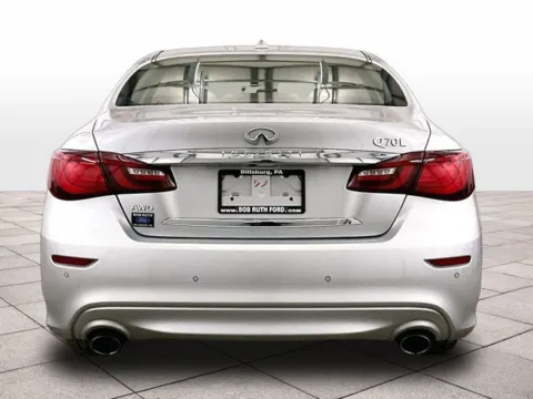 More photos of 2019 INFINITI Q70L 3.7X at Bob Ruth Ford Dillsburg, PA