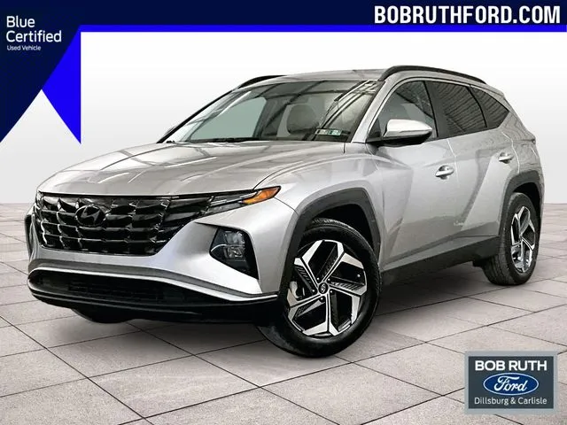 Silver 2022 Hyundai Tucson SEL for sale in Dillsburg, PA
