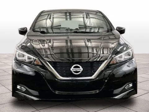 Another view of 2019 Nissan Leaf SV for sale in Dillsburg, PA at Bob Ruth Ford Dillsburg