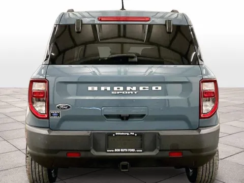 More photos of 2022 Ford Bronco Sport Big Bend at Bob Ruth Ford Dillsburg, PA