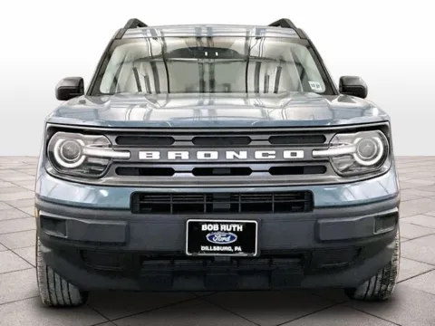 Another view of 2022 Ford Bronco Sport Big Bend for sale in Dillsburg, PA at Bob Ruth Ford Dillsburg