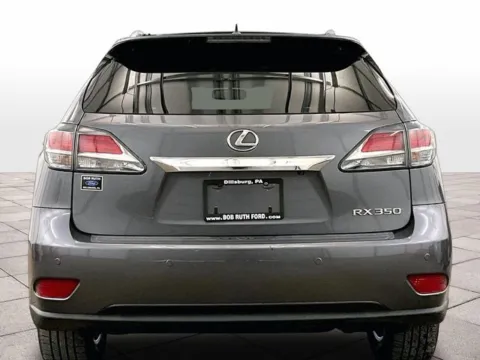 More photos of 2013 Lexus RX 350 at Bob Ruth Ford Dillsburg, PA