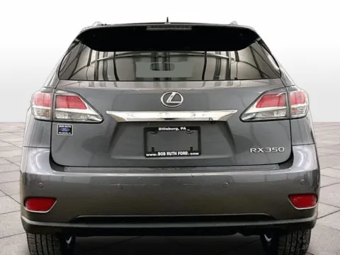 More photos of 2013 Lexus RX 350 at Bob Ruth Ford Dillsburg, PA