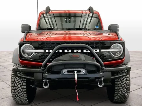 Another view of 2023 Ford Bronco Wildtrak for sale in Dillsburg, PA at Bob Ruth Ford Dillsburg