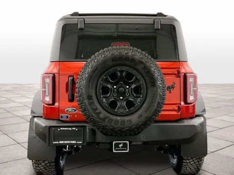 More photos of 2023 Ford Bronco Wildtrak at Bob Ruth Ford Dillsburg, PA
