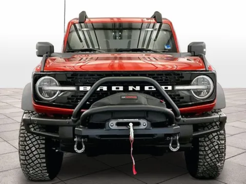 Another view of 2023 Ford Bronco Wildtrak for sale in Dillsburg, PA at Bob Ruth Ford Dillsburg