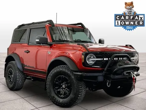 Photos of 2023 Ford Bronco Wildtrak for sale in Dillsburg, PA at Bob Ruth Ford Dillsburg
