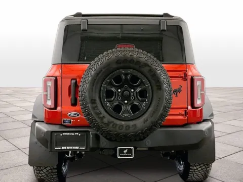 More photos of 2023 Ford Bronco Wildtrak at Bob Ruth Ford Dillsburg, PA
