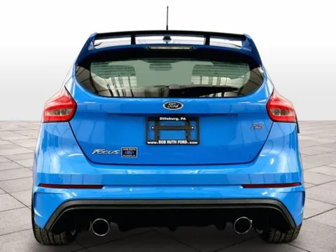 More photos of 2017 Ford Focus RS at Bob Ruth Ford Dillsburg, PA