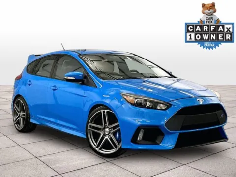 Photos of 2017 Ford Focus RS for sale in Dillsburg, PA at Bob Ruth Ford Dillsburg