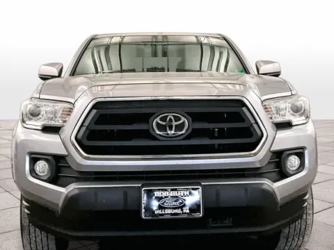 Another view of 2021 Toyota Tacoma SR5 for sale in Dillsburg, PA at Bob Ruth Ford Dillsburg